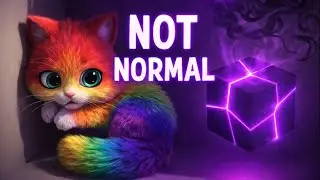 This Black Box Silenced the World&hellip; Except One Rainbow Cat
