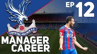 FIFA 21 CRYSTAL PALACE CAREER MODE! #12 - HOW DID WE MANAGE THAT?!