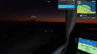 Microsoft Flight Simulator: Skies and Symphonies [Chill]