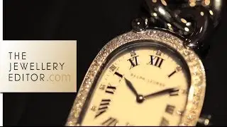 SIHH 2014: Ralph Lauren's Newest Timepieces