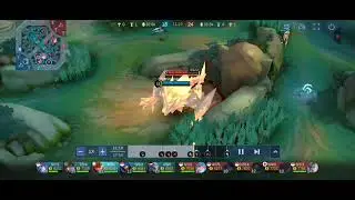 Replay hasil pertandingan party meta ciki, epic comeback yang luar biasa 