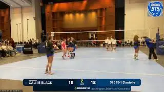 575 15-1 Danielle vs. CALI 15 BLACK (2026.02.15)
