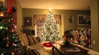 Rotating Christmas Tree 2015