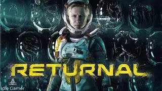 Returnal's Gameplay walkthrough | First Boss