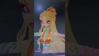 Stella Sneak peak The Mythical Guardians #viral #roblox #themythicalguardians #
