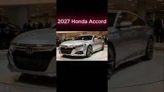 Honda Accord Hybrid Review #HondaAccordHybrid #HondaAccord #MidsizeSedan #HybridCars