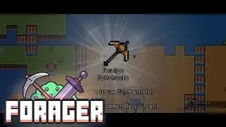 Die Gier nach Gear - #09 FORAGER [german]