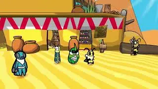 Bug Fables: The Everlasting Sapling - Let's Play # 09