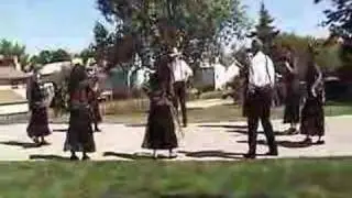 Messianic Dance - Baruch Adonai