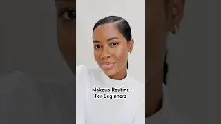 10 Minute Makeup Routine #makeup #makeupforbeginners