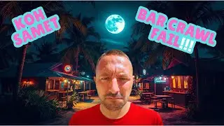 Bar Hunting On Koh Samet Thailand