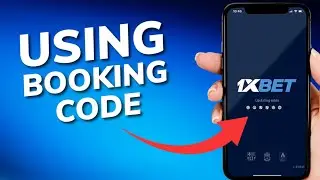 How to Use Booking Codes in 1xBet 2025?