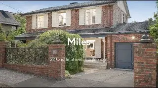 22 Castle St, Eaglemont