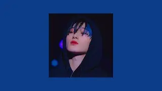 Ateez's say my name (slowed), but it's in a empty arena