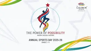 The Vital Role of Sports in Childhood Development - Annual Sports Day Grade 3-5