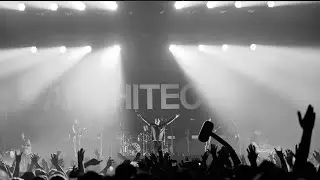 ARCHITECTS - Blackhole - Live Lisboa  2025 4K ( ALTICE ARENA - SALA TEJO)