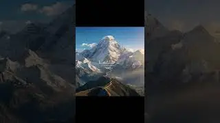Mount Lhotse #shortvideo #shortvideos #the #2024