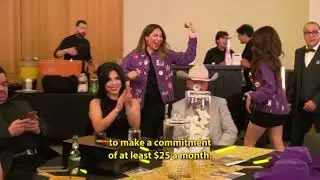 It Takes a Village Gala TeletonUSA 2025 ✨