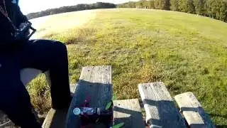 Eachine Falcon 250 FPV Tattu 1800mAh 4S 75C Lipo DAL Props 6045