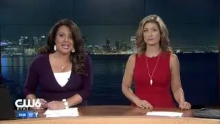 XETV-TDT - CW6 News at 10 - June 2016