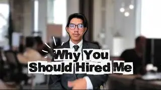 MGT269 - Business CommunicationIndividual Project 1 (Video Resume)