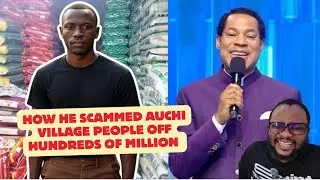 Auchi Man Scam an Entire Village off Hundreds of Millions in Edo Nigeria / Pastor Chris
