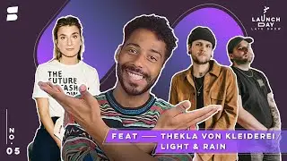 Launch Day Late Show #5