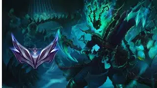 OTP THRESH SUPPORT Vs. Pyke - Silver I - This game was TOO close for comfort