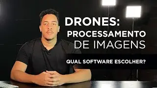 Pix4D vs. Agisoft Metashape: Qual &eacute; o melhor?