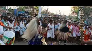 Talur village Sandur (T) Ballari (D) veerabadreswra swamy