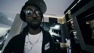 Blocc Ballout - BLACK TRUCKS (Official Music Video)