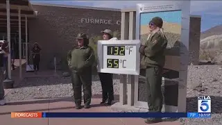 July hottest month ever recorded