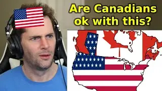 The US Government REALLY Wants Alberta | American Reaction