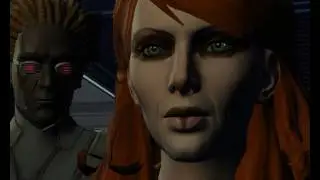 Swtor Countdown to 5.0 with Krellton Part 2 Ger (muted )
