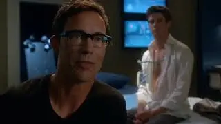 The Flash S01E02 | Barry's Glucose Levels are Low | Arrowverse