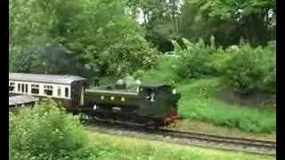 South Devon Railway West Country Branchline Weekend