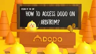 DODO Tutorial: How to Access DODO on Arbitrum