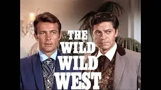 Soundtracks I love 0287 - The wild wild west by Richard Markowitz