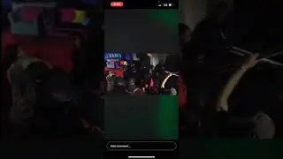 #Amberalifights Joseline Out #BallisticAttacks #Amberali at the REUNION #Brawls #hoodfight