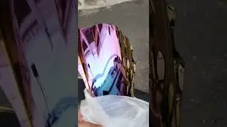 windshield deep Iridium