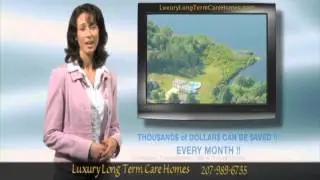 Luxury Long Term Care Homes