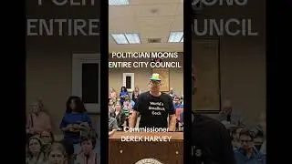 COMMISSIONER DEREK HARVEY MOONS CITY COUNCIL