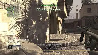 zzirGrizz - CoD4 31-0 Commentary