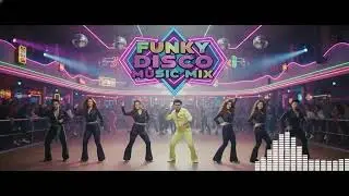 The Best Of Retro Disco: Non-Stop 80s & 90s Dance Classics Workout Mix 🥵🎶