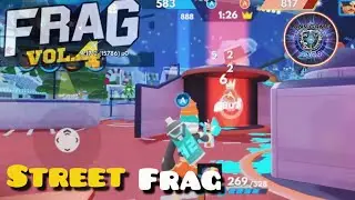 Street farg war#fragproshooter#gaming#video#anygameaura