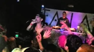 Jesto Live @ Zoobar - 11/04/2015 - PSYCHO