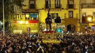 El Gran Poder por Campana suena Híspalis por la Centuria Romana Macarena