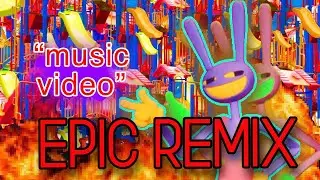The Jax Song (OFFICIAL) (Epic Remix) &ndash; The Amazing Digital Circus