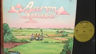 AARON SPACE . 1972  CANADA .PROG ROCK