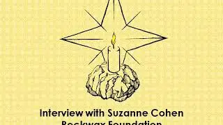 Interview with Suzanne Cohen - Spiritual Counselling